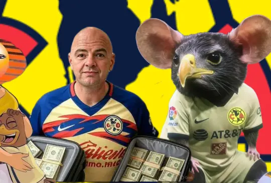 La oportunidad que recibió el América de jugar por un lugar en el Mundial de Clubes desató la indignación de un amplio sector de la afición. La oportunidad que recibió el América de jugar por un lugar en el Mundial de Clubes desató la indignación de un amplio sector de la afición.
