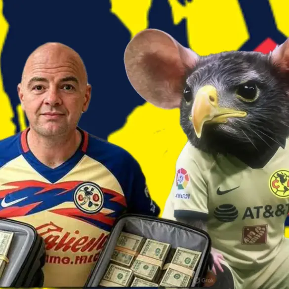 Ola de indignación por oportunidad para el América de ir al Mundial