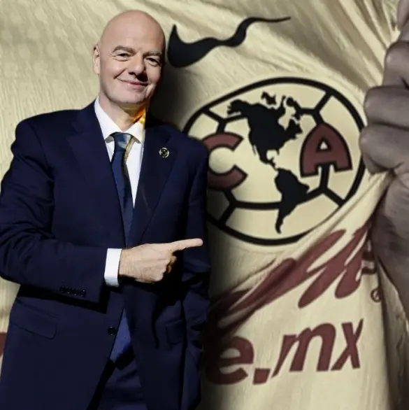 La prueba de que América arregló su pase al Mundial de Clubes