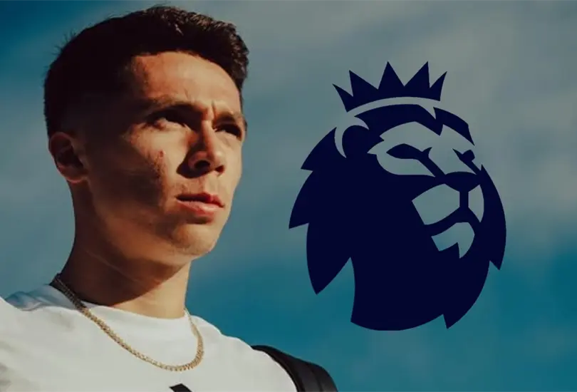 Rodrigo Huescas saldr&iacute;a del Copenhague para jugar en la Premier League