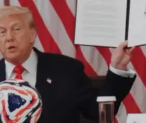 Donald Trump lanza amenaza a inmigrantes para el Mundial 2026