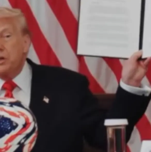 Donald Trump lanza amenaza a inmigrantes para el Mundial 2026