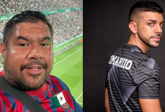 Chuyón y DjMariio discutieron en redes sociales Chuyón y DjMariio discutieron en redes sociales