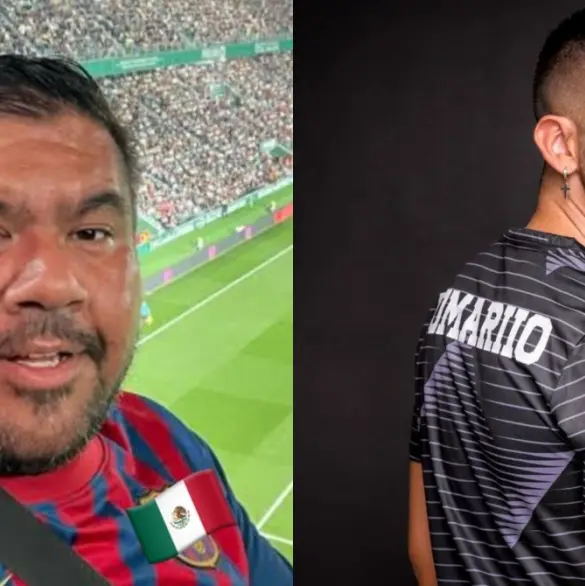 DjMariio exhibe y se burla de Chuyón Hernández