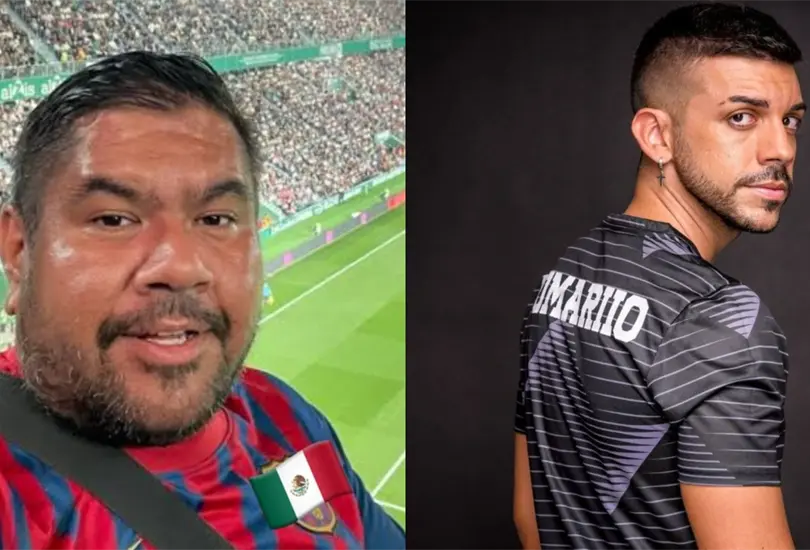 Chuy&oacute;n y DjMariio discutieron en redes sociales