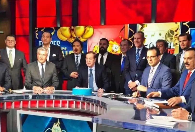 Varios periodistas de EPSN no dudaron en salir en defensa de Jos&eacute; Ram&oacute;n Fern&aacute;ndez ante declaraciones de David Faitelson
