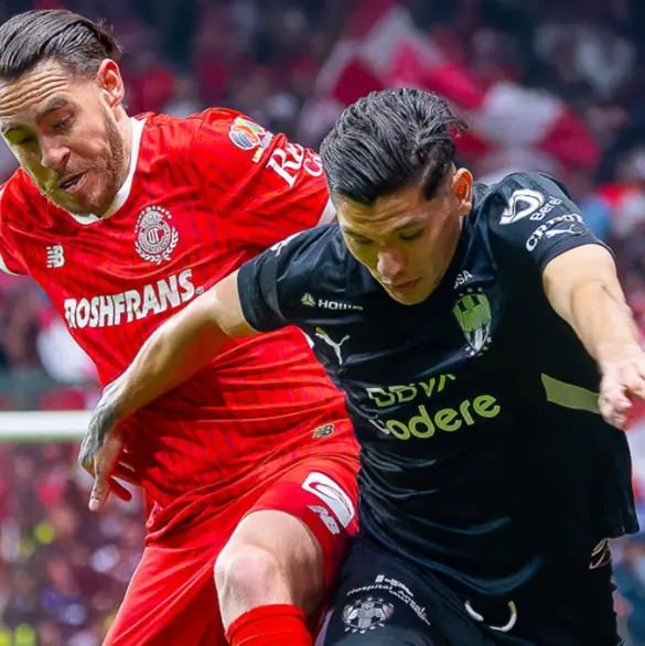 Dónde ver EN VIVO Rayados vs Toluca de la liguilla