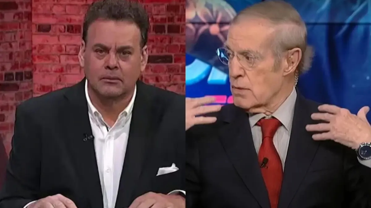  David Faitelson vuelve a la carga en contra de José Ramón Fernández 