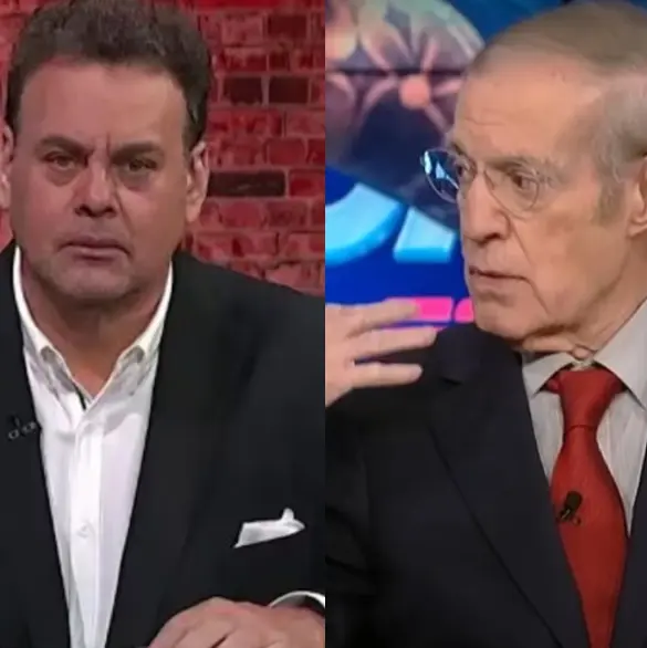 David Faitelson amenaza a José Ramón: ¡Se acabó!