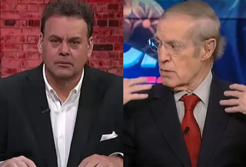 David Faitelson vuelve a la carga en contra de José Ramón Fernández David Faitelson vuelve a la carga en contra de José Ramón Fernández