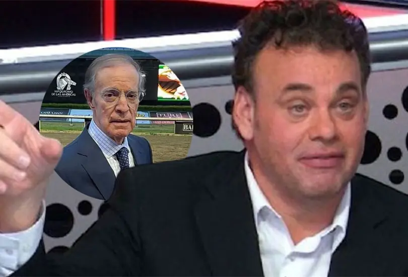 David Faitelson ya hab&iacute;a anunciado que pod&iacute;a revelar varias cosas de Jos&eacute; Ram&oacute;n Fern&aacute;ndez