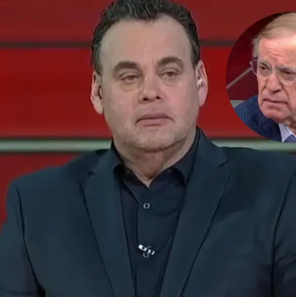 El día que Faitelson dijo que José Ramón era un padre para él