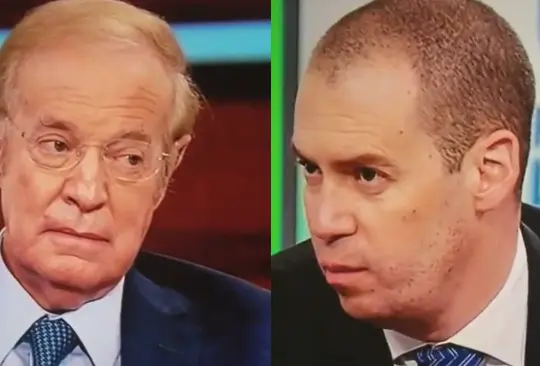 La gratitud de André Marín hacia José Ramón Fernández quedó en evidencia tras polémica con David Faitelson La gratitud de André Marín hacia José Ramón Fernández quedó en evidencia tras polémica con David Faitelson