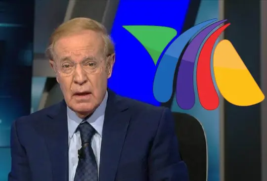 José Ramón Fernández salió de TV Azteca por un presunto problema de adicciones José Ramón Fernández salió de TV Azteca por un presunto problema de adicciones