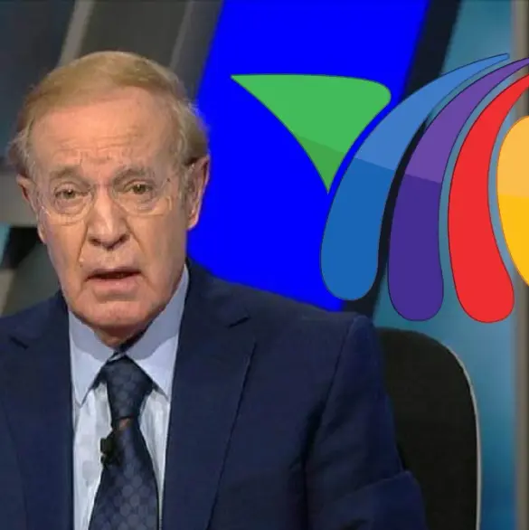 Así fue la despedida de José Ramón Fernández de TV Azteca