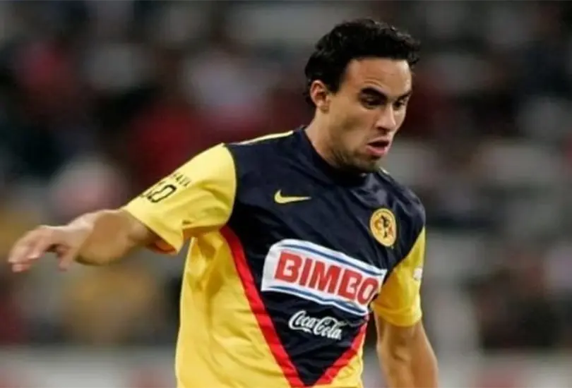Paleta Esqueda nuevamente jugar&aacute; con Am&eacute;rica