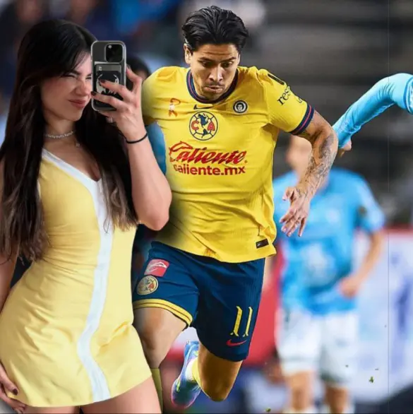Alana Flores recibe críticas por comentario del Pachuca vs América