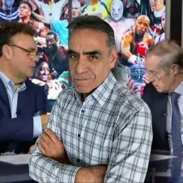 Enrique Garay responde a polémica de Faitelson y Joserra