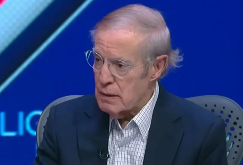 El periodista comparti&oacute; una publicaci&oacute;n que gener&oacute; expectativa entre sus seguidores.