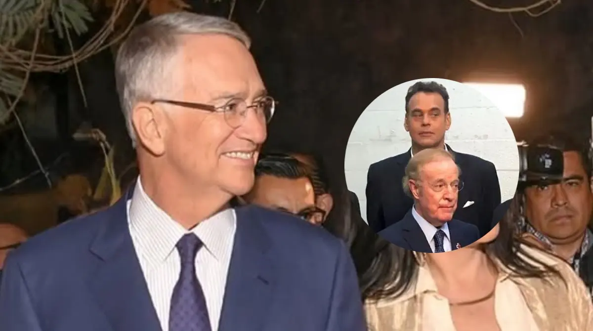  Ricardo Salinas Pliego habló sobre la polémica de Faitelson y José Ramón Fernández 