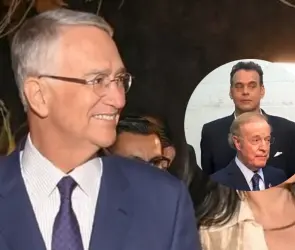 Salinas Pliego rompe el silencio sobre las adicciones de José Ramón