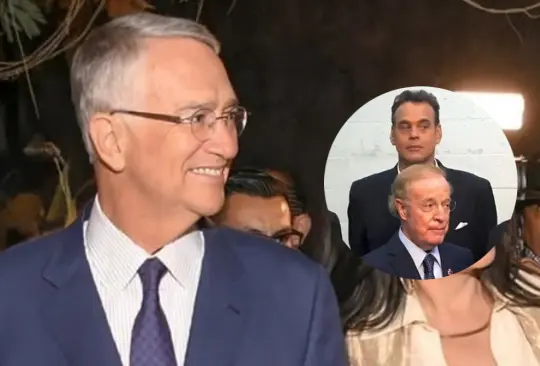 Ricardo Salinas Pliego habló sobre la polémica de Faitelson y José Ramón Fernández Ricardo Salinas Pliego habló sobre la polémica de Faitelson y José Ramón Fernández