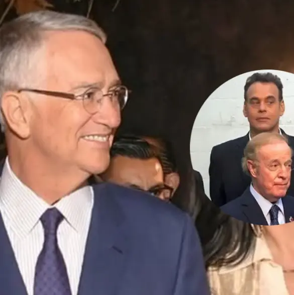 Salinas Pliego rompe el silencio sobre las adicciones de José Ramón