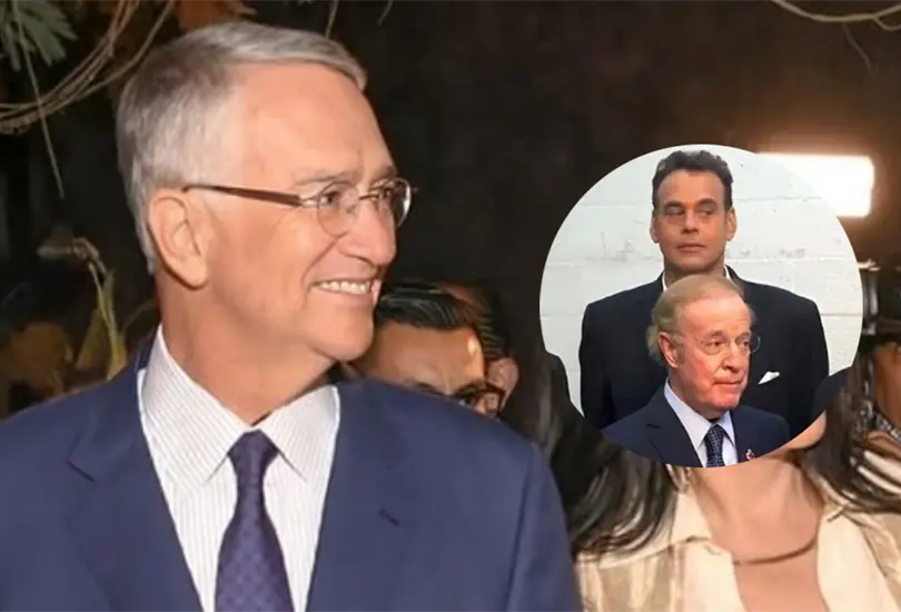 Ricardo Salinas Pliego habl&oacute; sobre la pol&eacute;mica de Faitelson y Jos&eacute; Ram&oacute;n Fern&aacute;ndez