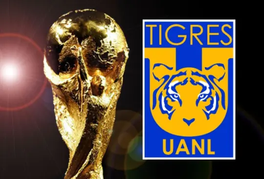 Un campeón del mundo apunta a llegar con Tigres Un campeón del mundo apunta a llegar con Tigres