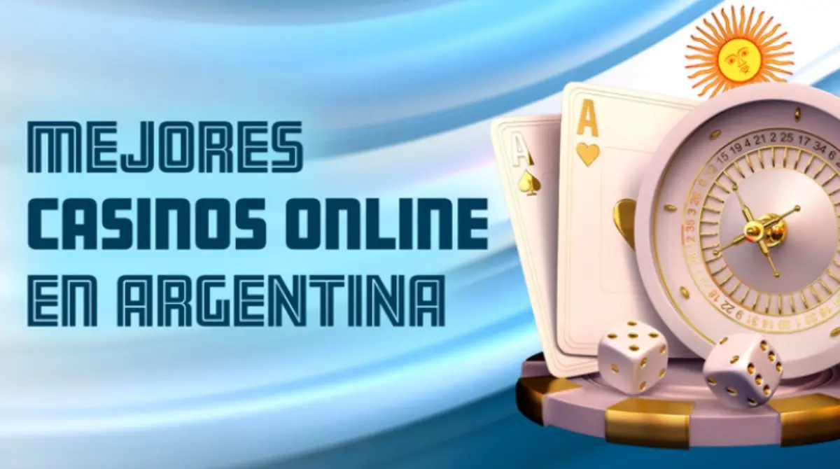  Los casinos online que operan en Argentina tuvieron un incremento exponencial en la cantidad de registros anuales. 