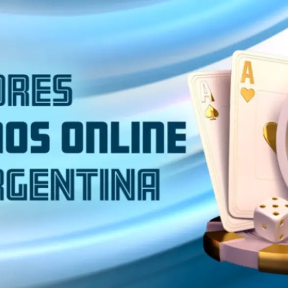 Mejor casinos online en Argentina: El boom digital de los juegos de azar