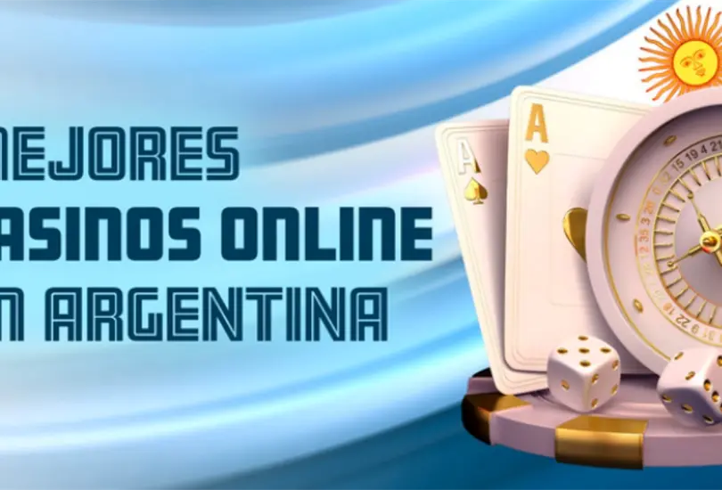 Los casinos online que operan en Argentina tuvieron un incremento exponencial en la cantidad de registros anuales.