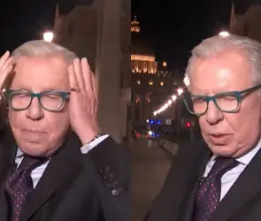 Exhiben a López-Dóriga por presunto estado de ebriedad EN VIVO