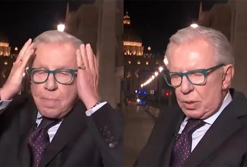 L&oacute;pez-D&oacute;riga ha sido criticado por su forma de actuar ante la c&aacute;mara