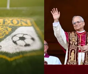 El mensaje del León tras la llegada del Papa León XIV