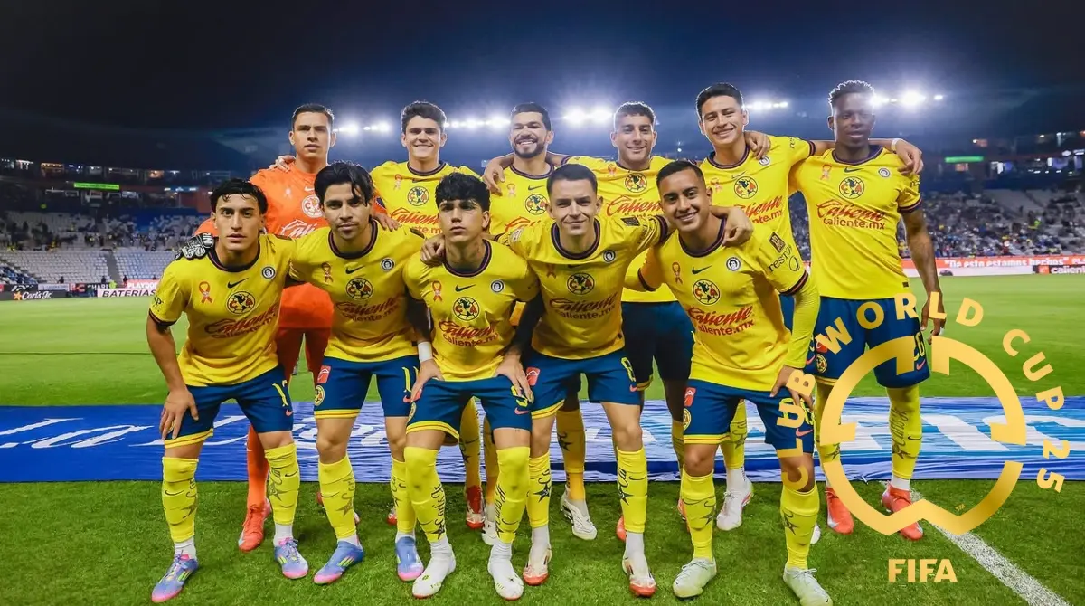  Las 'Águilas' buscan llegar al Mundial de Clubes 