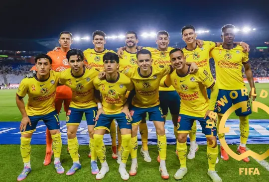 Las Águilas buscan llegar al Mundial de Clubes Las Águilas buscan llegar al Mundial de Clubes