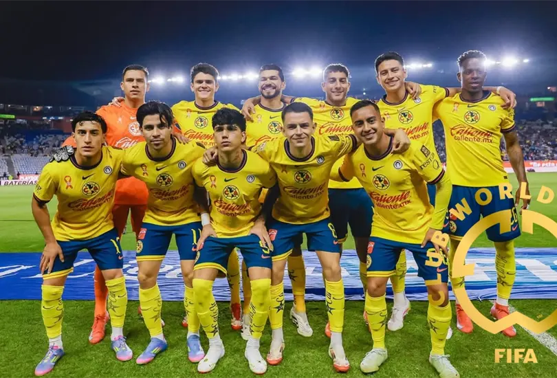 Las &Aacute;guilas buscan llegar al Mundial de Clubes