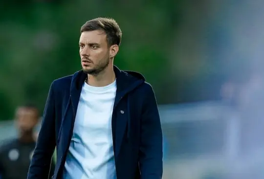 Martín Anselmi sigue llamando la atención en el futbol mexicano Martín Anselmi sigue llamando la atención en el futbol mexicano