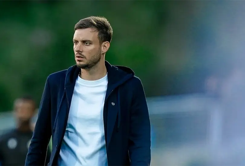 Mart&iacute;n Anselmi sigue llamando la atenci&oacute;n en el futbol mexicano