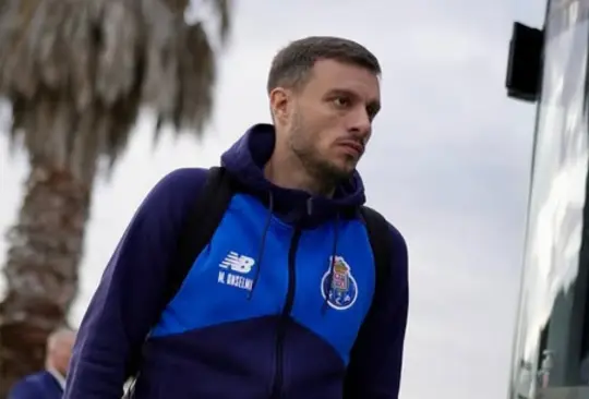 Martín Anselmi salió a desmentir el comunicado de Cruz Azul sobre la resolución del TAS Martín Anselmi salió a desmentir el comunicado de Cruz Azul sobre la resolución del TAS