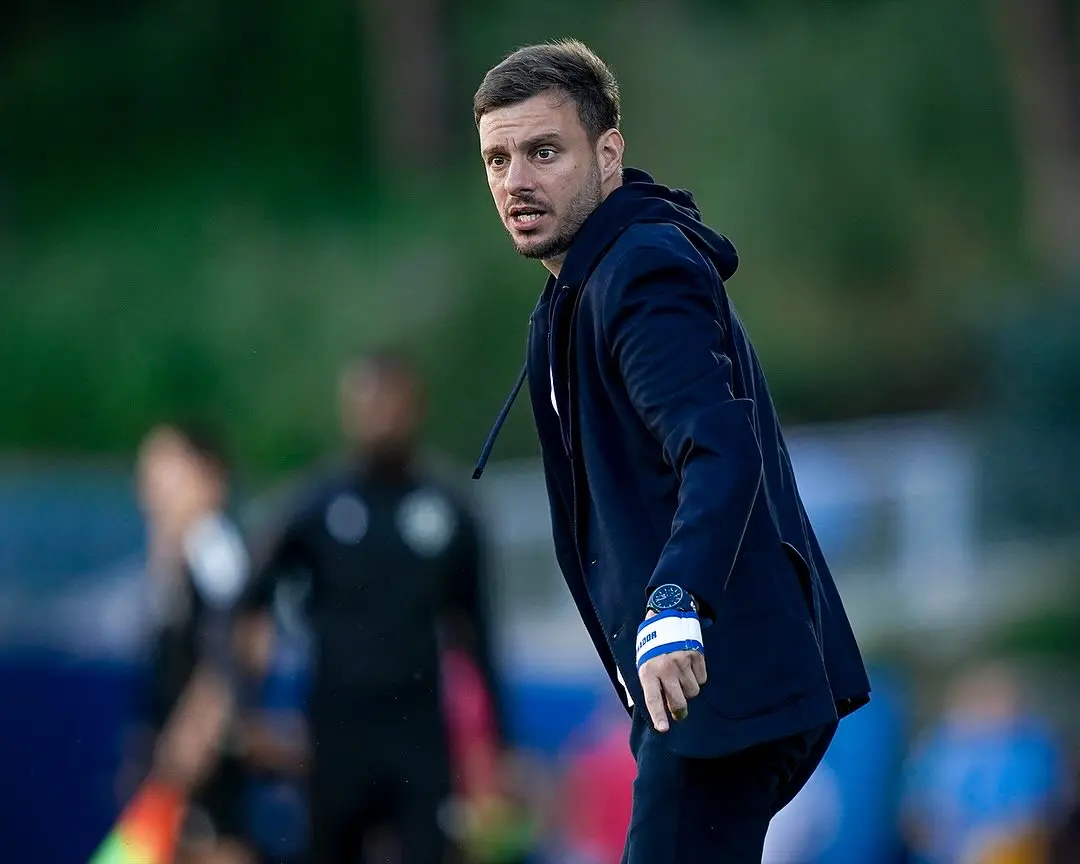 Martín Anselmi podría tener su regreso al futbol mexicano Martín Anselmi podría tener su regreso al futbol mexicano