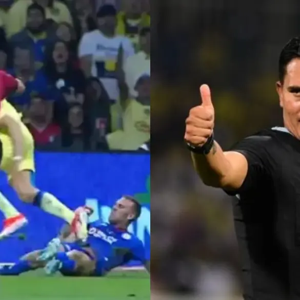 Cantante Guerrero se burla del Gato Ortiz por penal vs Cruz Azul
