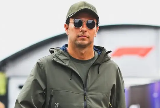 Los seguidores de Checo están contentos con su posible regreso a la F1 Los seguidores de Checo están contentos con su posible regreso a la F1