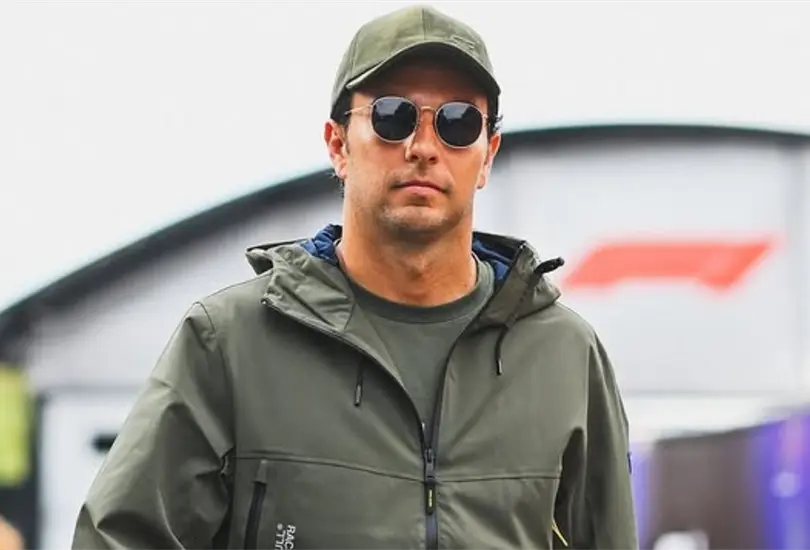 Los seguidores de Checo est&aacute;n contentos con su posible regreso a la F1