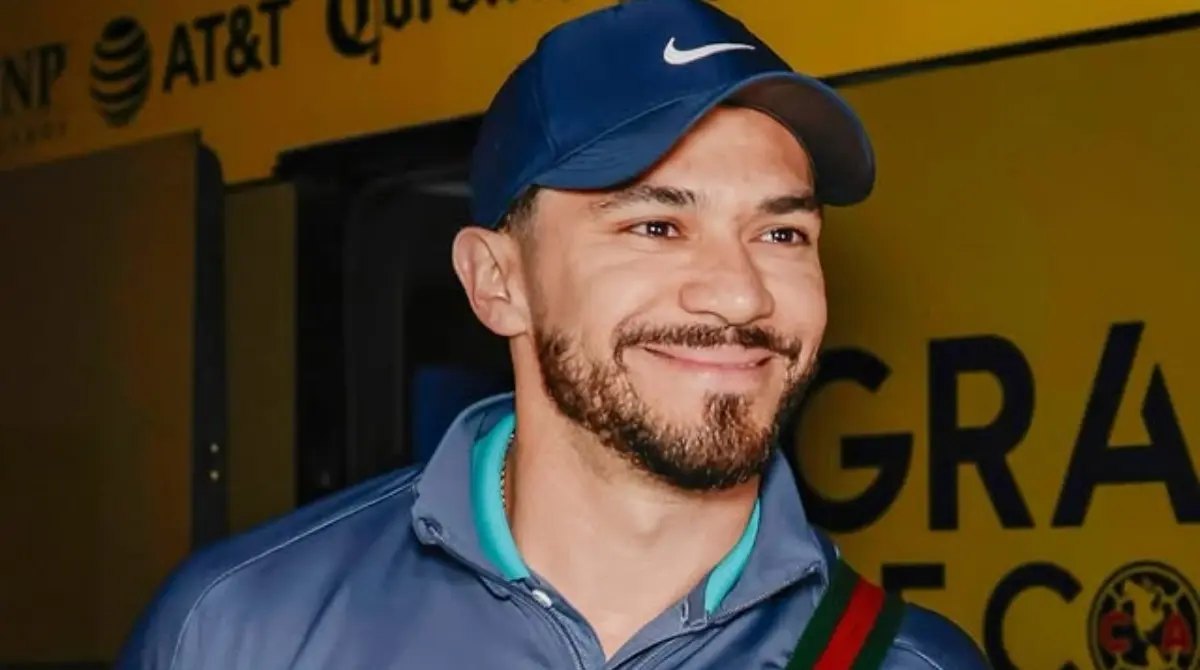  Henry Martín agradeció la posibilidad de ir al Mundial de Clubes 