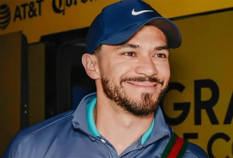 Henry Mart&iacute;n agradeci&oacute; la posibilidad de ir al Mundial de Clubes