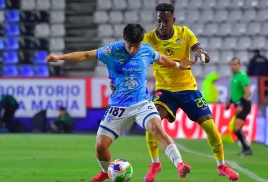 América y Pachuca buscan ser el segundo semifinalista de este Apertura 2025 América y Pachuca buscan ser el segundo semifinalista de este Apertura 2025