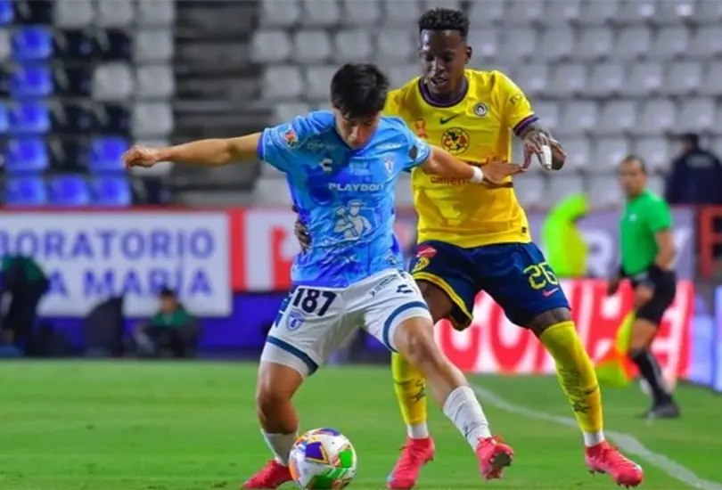 Am&eacute;rica y Pachuca buscan ser el segundo semifinalista de este Apertura 2025
