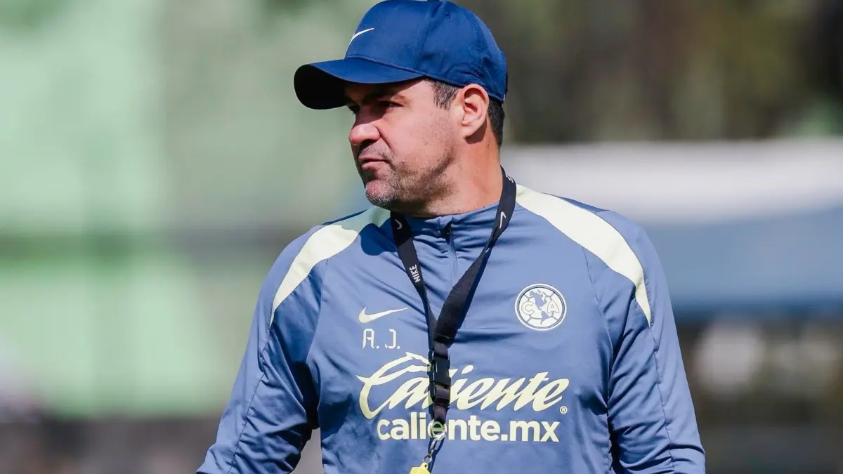  André Jardine ya piensa en Cruz Azul 